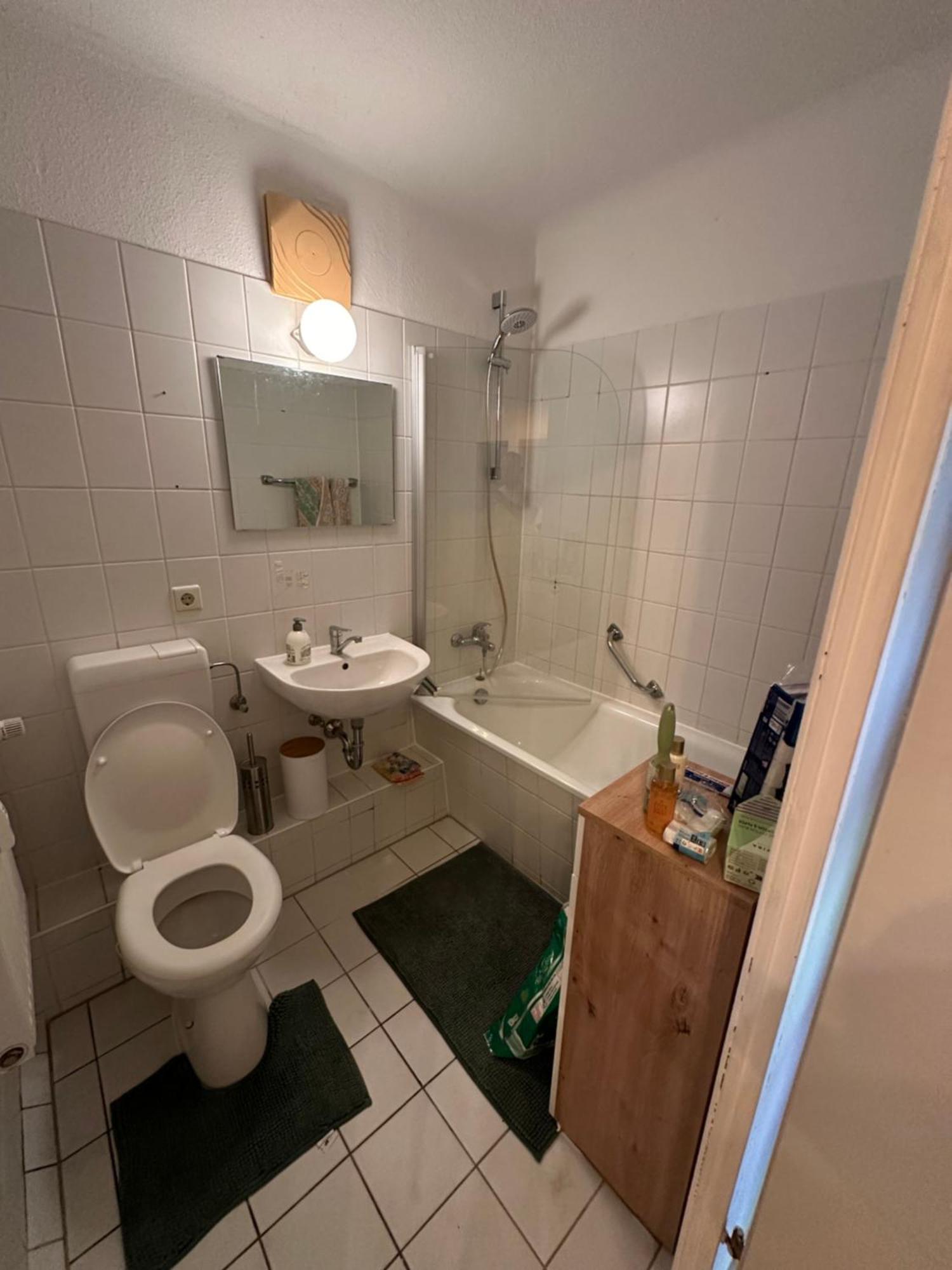 Ferienwohnung Kulkwitzer See Leipzig Luaran gambar