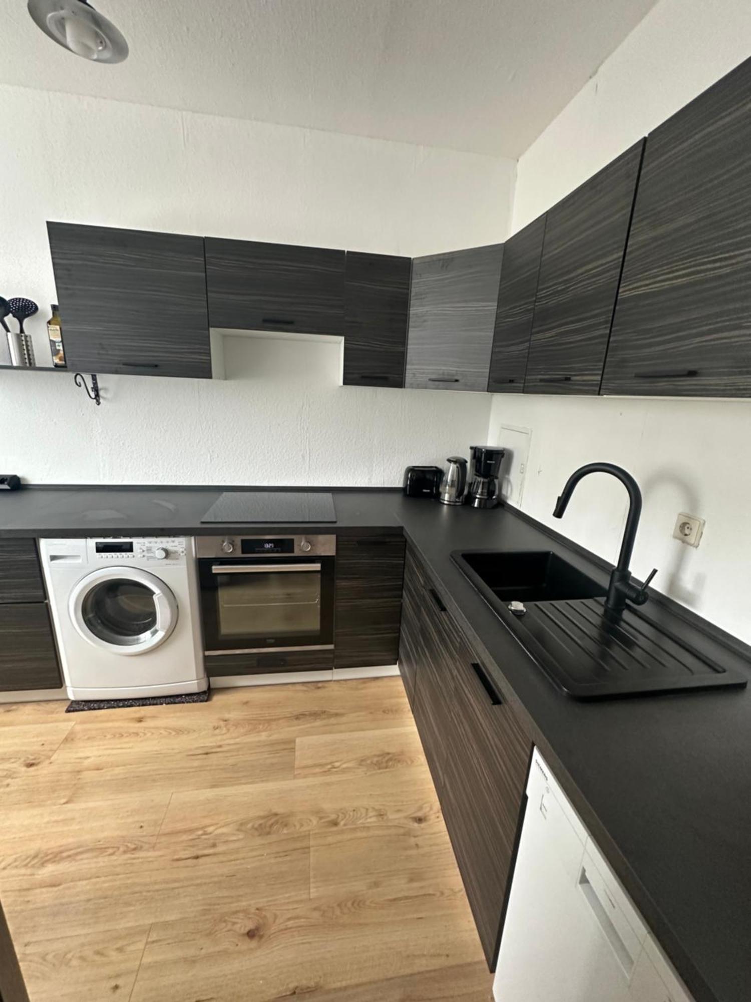 Ferienwohnung Kulkwitzer See Leipzig Luaran gambar